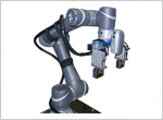 KDR-1型 協働ロボット自動箱詰め装置